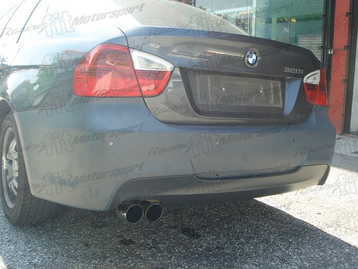 E90 3-Series E90 M Sport Old Facelift